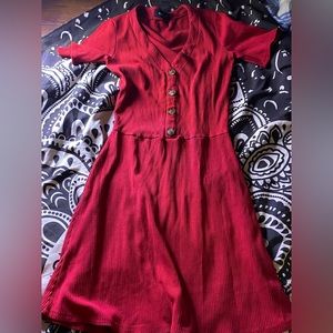 Reformation dress
